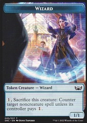 Wizard Token (005/017)